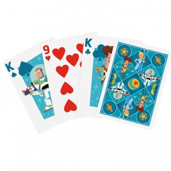 Disney Pixar Toy Story žaidimo kortos Bicycle